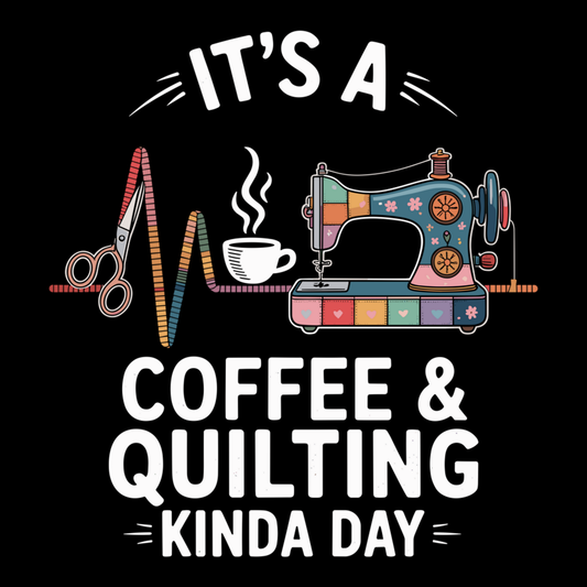 Coffee & Quilting SQ11