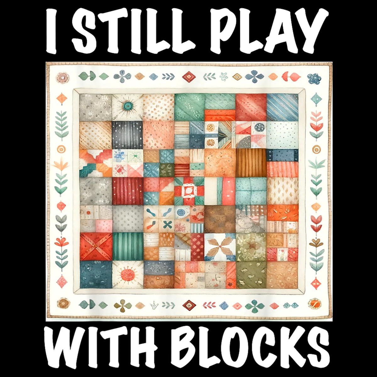 Play With Blocks - 3 SQ29