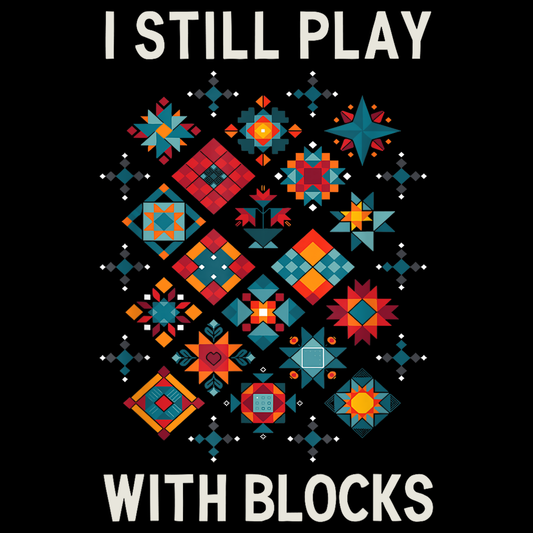 Play With Blocks - 2 SQ27