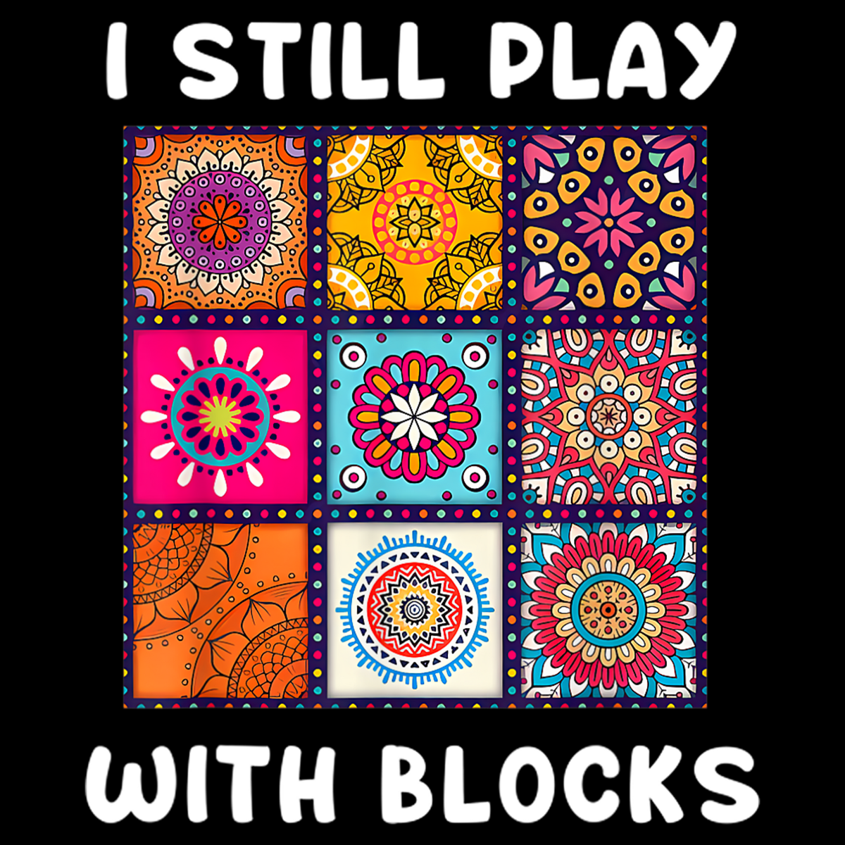 Play With Blocks - 1 SQ26