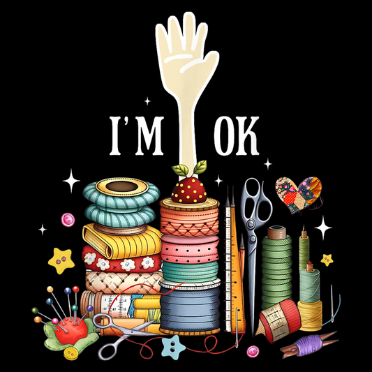 Buried - I'm OK  SQ20