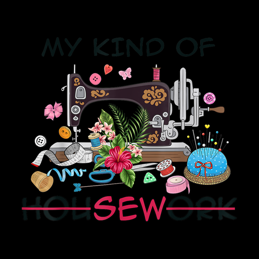 Beautiful But Simple- Sew SQ19