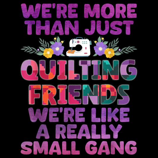 Quilting Friends - Gang SQ17