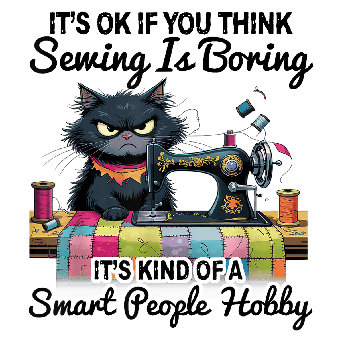 Smart People Hobby - Kitty SQ48