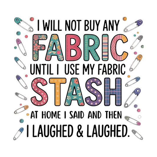 Colorful text with fabric-themed design on a white background.  Pixie Printed handcrafted photo magnets — unique personalized gifts made with heart. ❤️