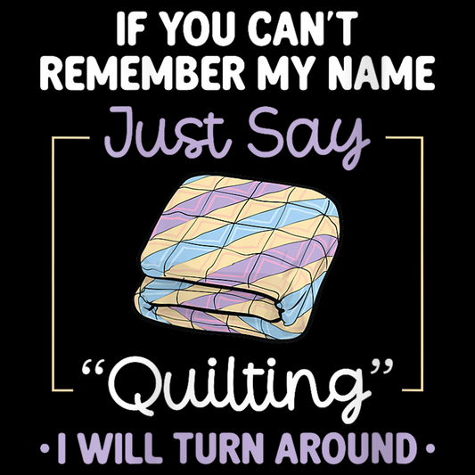 Colorful quilt with text on a black background.  Pixie Printed handcrafted photo magnets — unique personalized gifts made with heart. ❤️