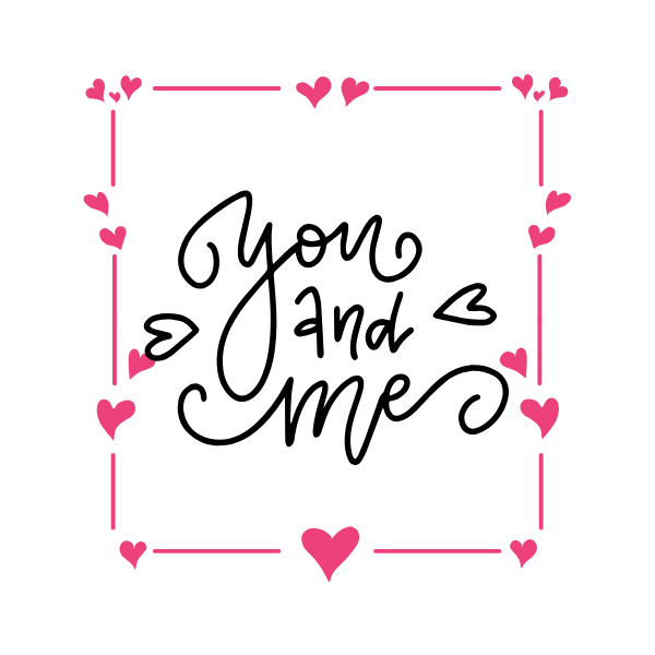 Love -  You and Me LV12