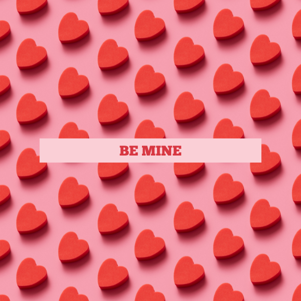Love - Be Mine LV04