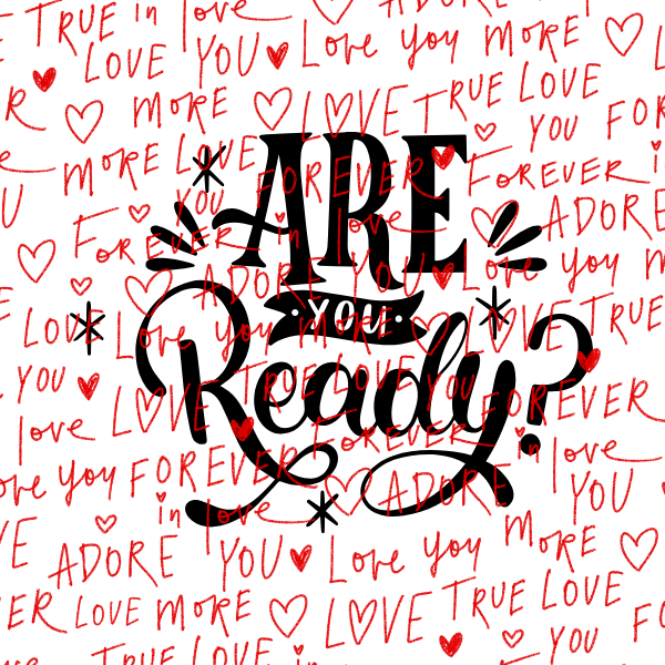 Love - Are You Ready LV05