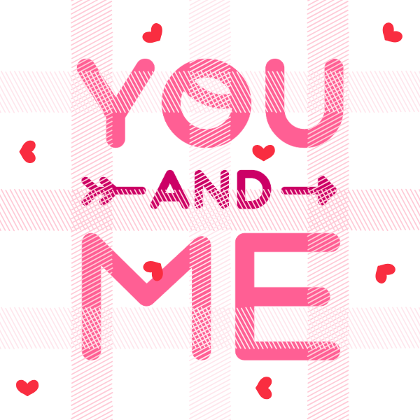 Love -  You And Me LV06