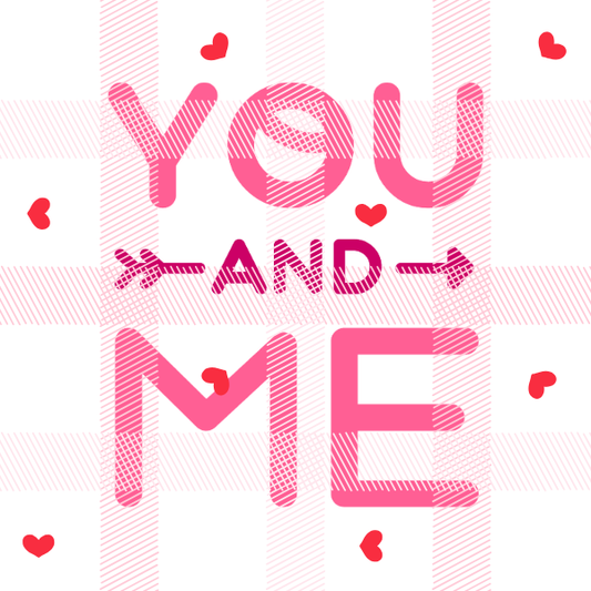 Love -  You And Me LV06