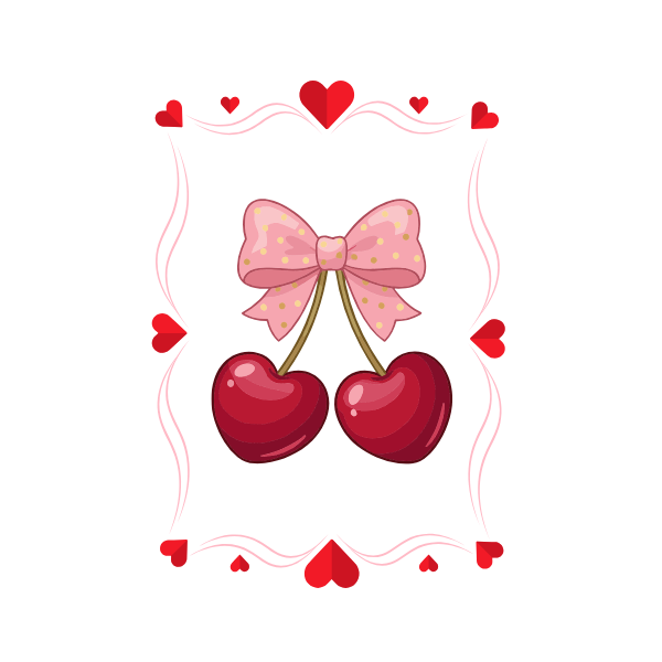 Love -  Cherry Sweethearts LV10