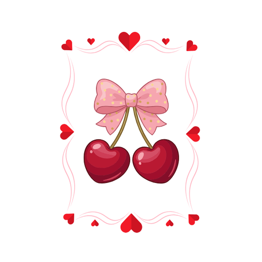 Love -  Cherry Sweethearts LV10