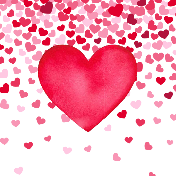 Love - Cascade Hearts LV01